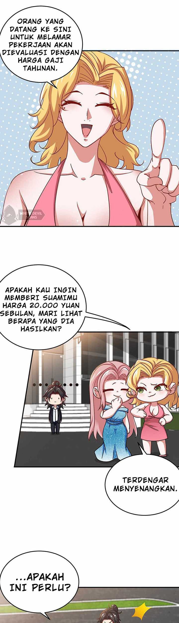 Dragon King Hall Chapter 91 Gambar 16