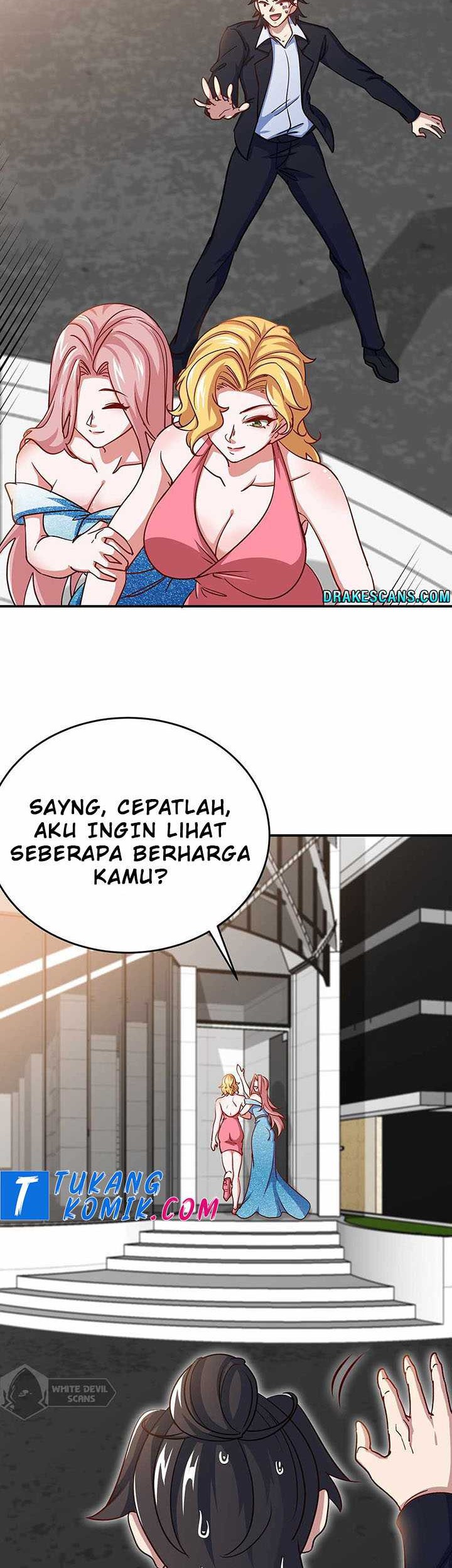 Dragon King Hall Chapter 91 Gambar 17