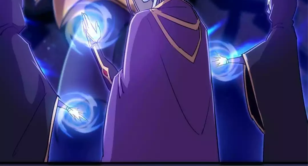 I’m Not The Overlord Chapter 108 Gambar 39