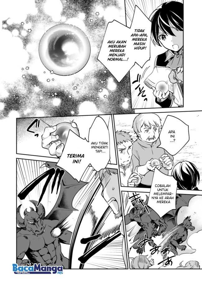Zennin Ossan, Umarekawattara SSS Rank Jinsei ga Kakutei shita Chapter 54 Gambar 11