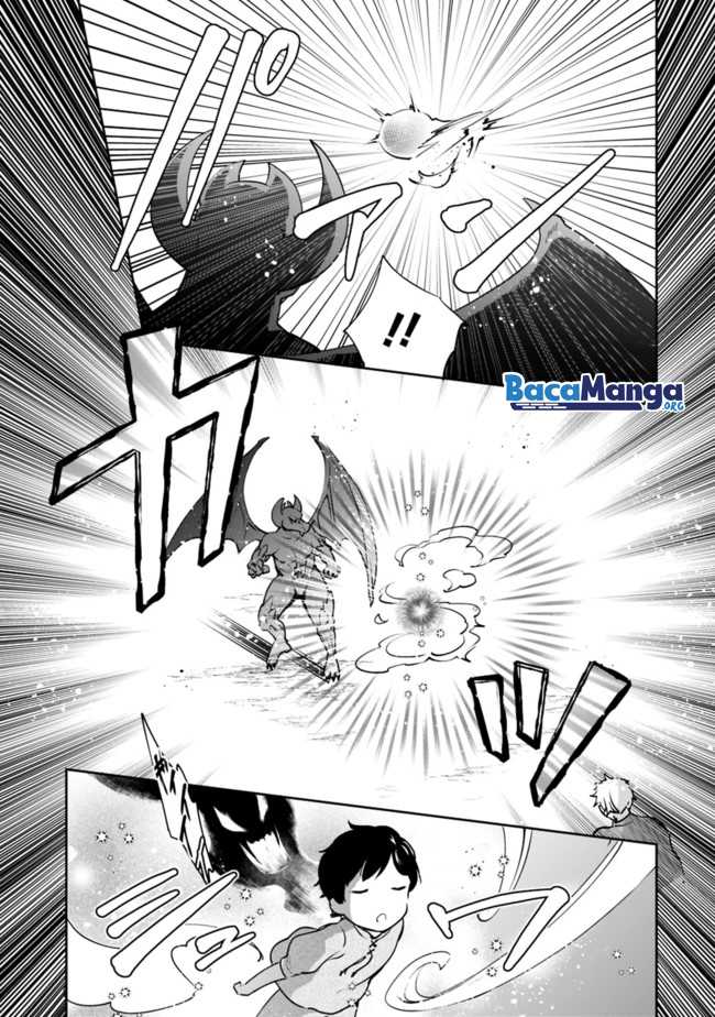 Zennin Ossan, Umarekawattara SSS Rank Jinsei ga Kakutei shita Chapter 54 Gambar 12