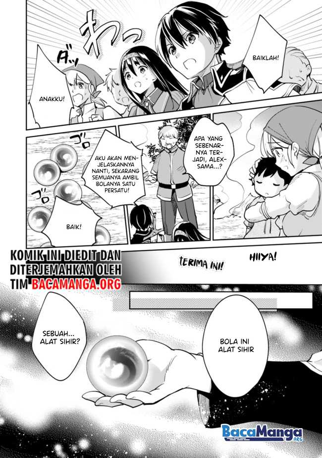 Zennin Ossan, Umarekawattara SSS Rank Jinsei ga Kakutei shita Chapter 54 Gambar 13