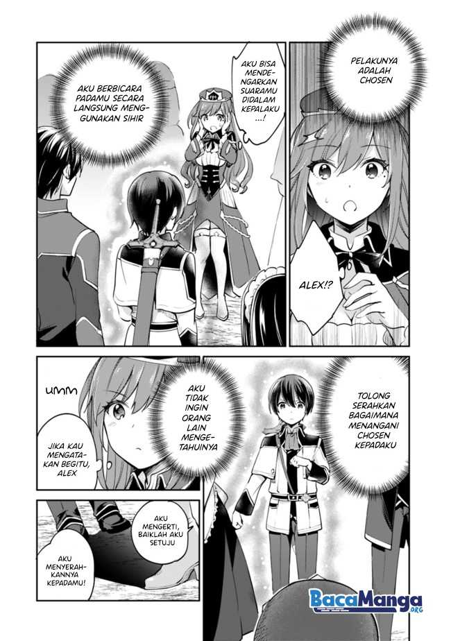 Zennin Ossan, Umarekawattara SSS Rank Jinsei ga Kakutei shita Chapter 54 Gambar 3