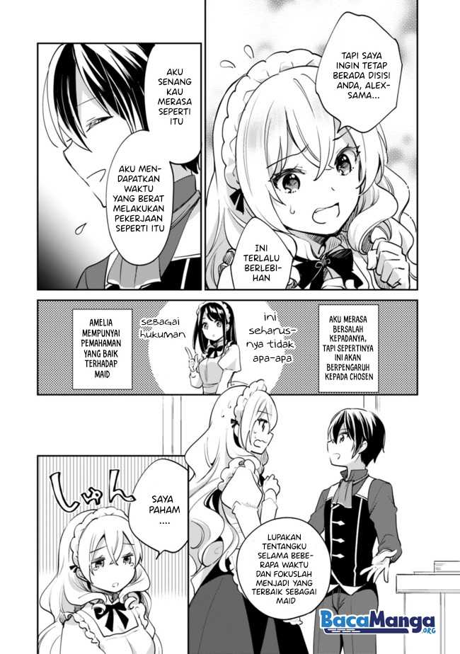 Zennin Ossan, Umarekawattara SSS Rank Jinsei ga Kakutei shita Chapter 54 Gambar 5
