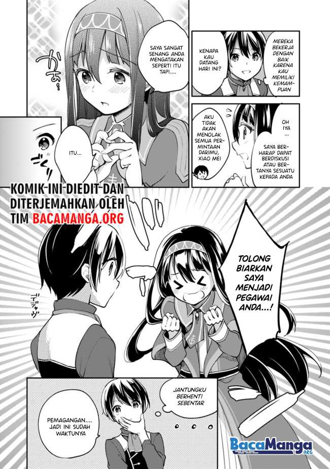 Zennin Ossan, Umarekawattara SSS Rank Jinsei ga Kakutei shita Chapter 54 Gambar 7
