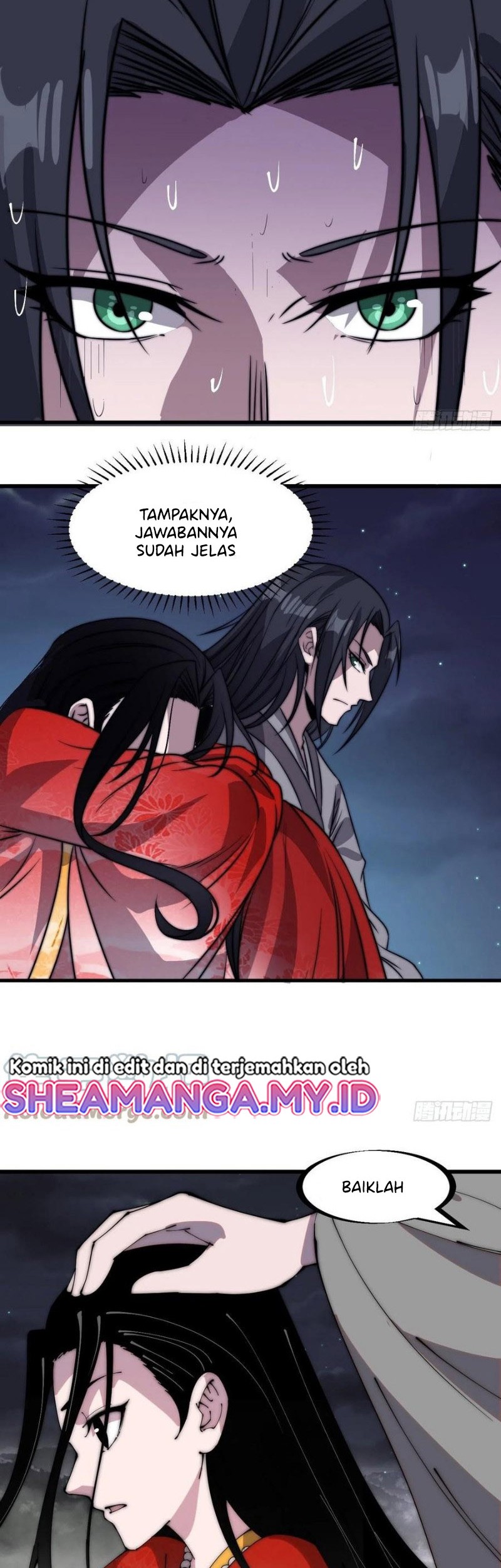 It Starts With A Mountain Chapter 246 Gambar 6