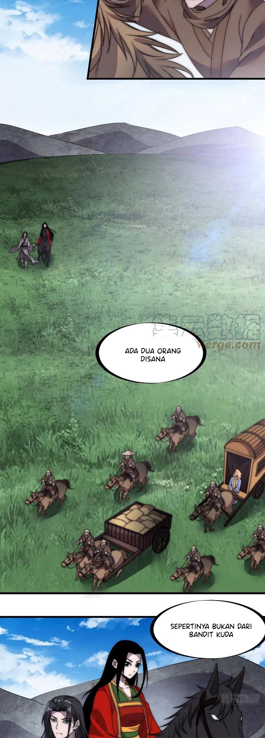 It Starts With A Mountain Chapter 246 Gambar 14