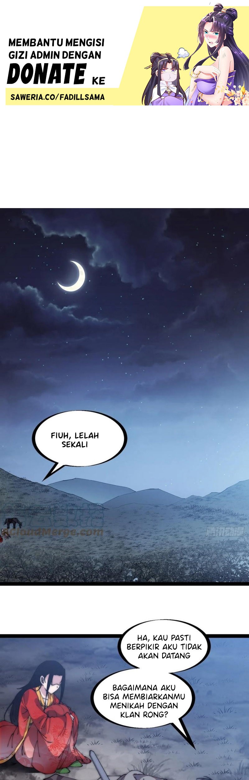 Baca Manhua It Starts With A Mountain Chapter 245 Gambar 2
