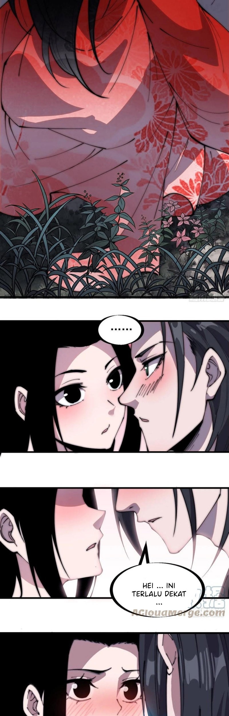 It Starts With A Mountain Chapter 245 Gambar 17