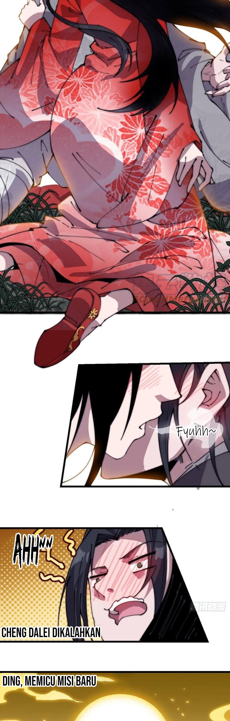 It Starts With A Mountain Chapter 245 Gambar 20