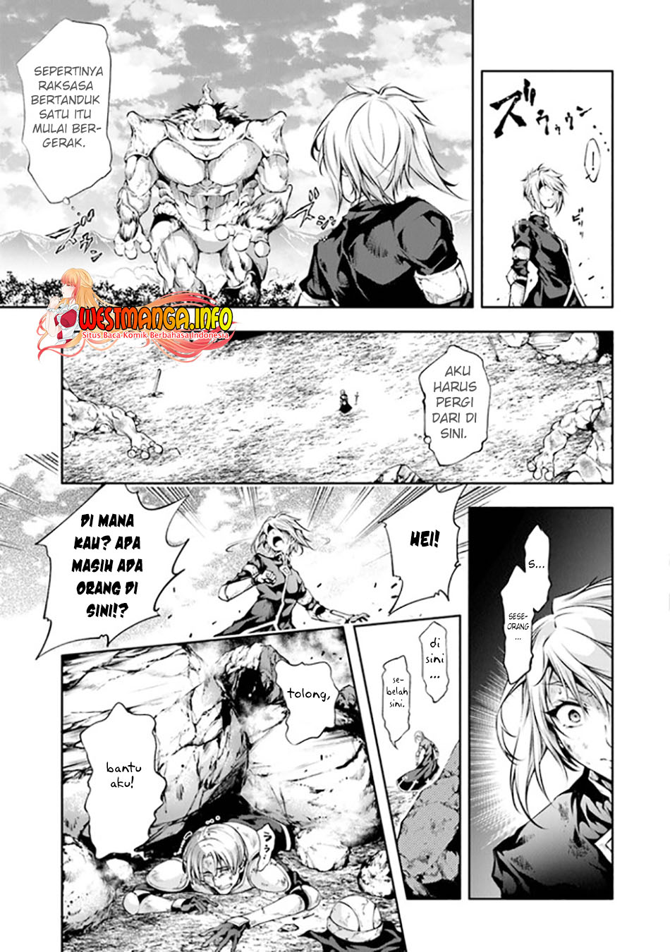 Komik Kamigami ni Sodaterare Shimo no, Saikyou to Naru - Chapter Chapter 25.1 - Halaman 11