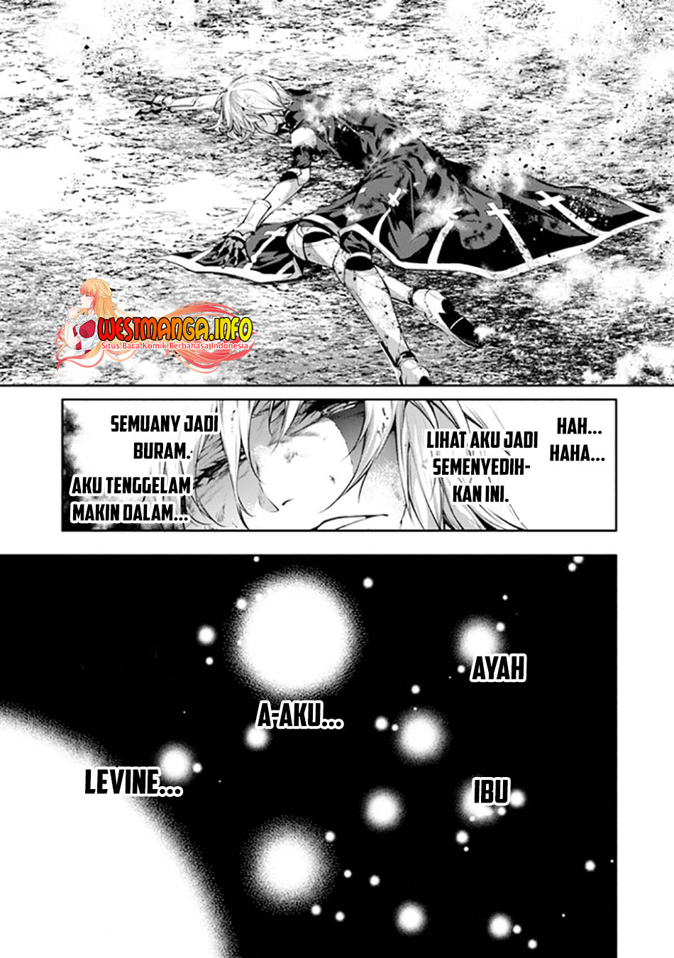 Komik Kamigami ni Sodaterare Shimo no, Saikyou to Naru - Chapter Chapter 25.1 - Halaman 15