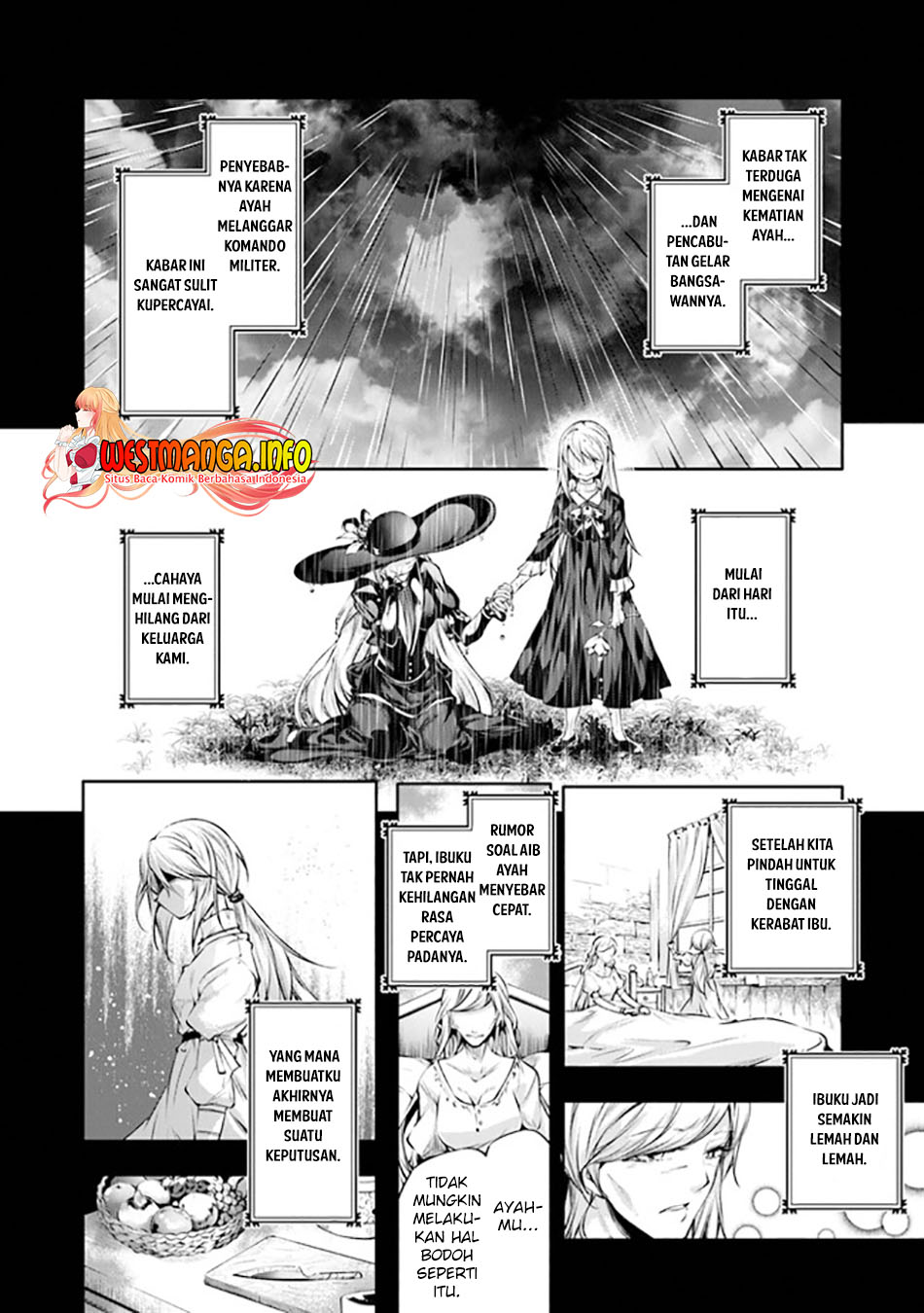 Komik Kamigami ni Sodaterare Shimo no, Saikyou to Naru - Chapter Chapter 25.1 - Halaman 18