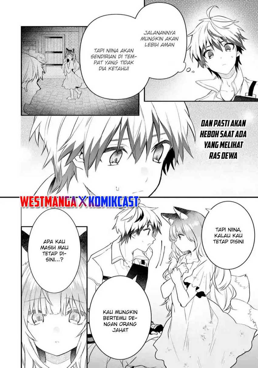Yuusha Party wo Tsuihou Sareta Beast Tamer, Saikyou Shuzoku Nekomimi Shojo to Chapter 58 Gambar 11