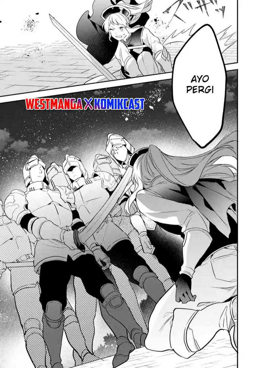 Yuusha Party wo Tsuihou Sareta Beast Tamer, Saikyou Shuzoku Nekomimi Shojo to Chapter 58 Gambar 14
