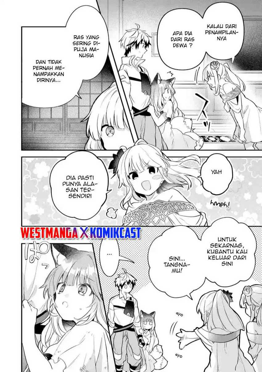 Yuusha Party wo Tsuihou Sareta Beast Tamer, Saikyou Shuzoku Nekomimi Shojo to Chapter 58 Gambar 9