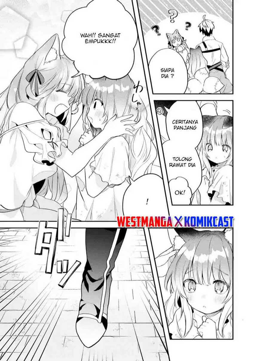 Yuusha Party wo Tsuihou Sareta Beast Tamer, Saikyou Shuzoku Nekomimi Shojo to Chapter 59 Gambar 10