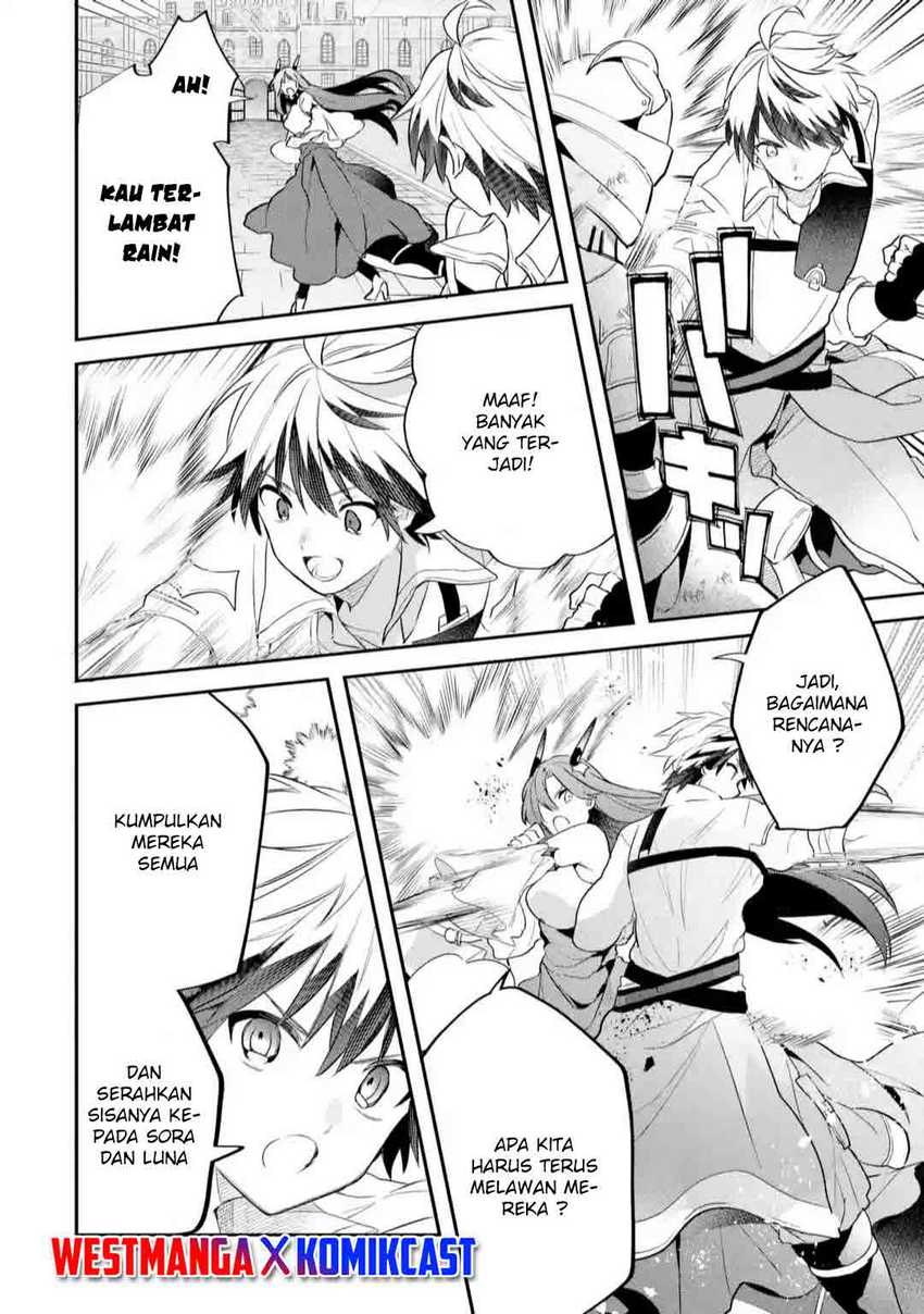 Yuusha Party wo Tsuihou Sareta Beast Tamer, Saikyou Shuzoku Nekomimi Shojo to Chapter 59 Gambar 11