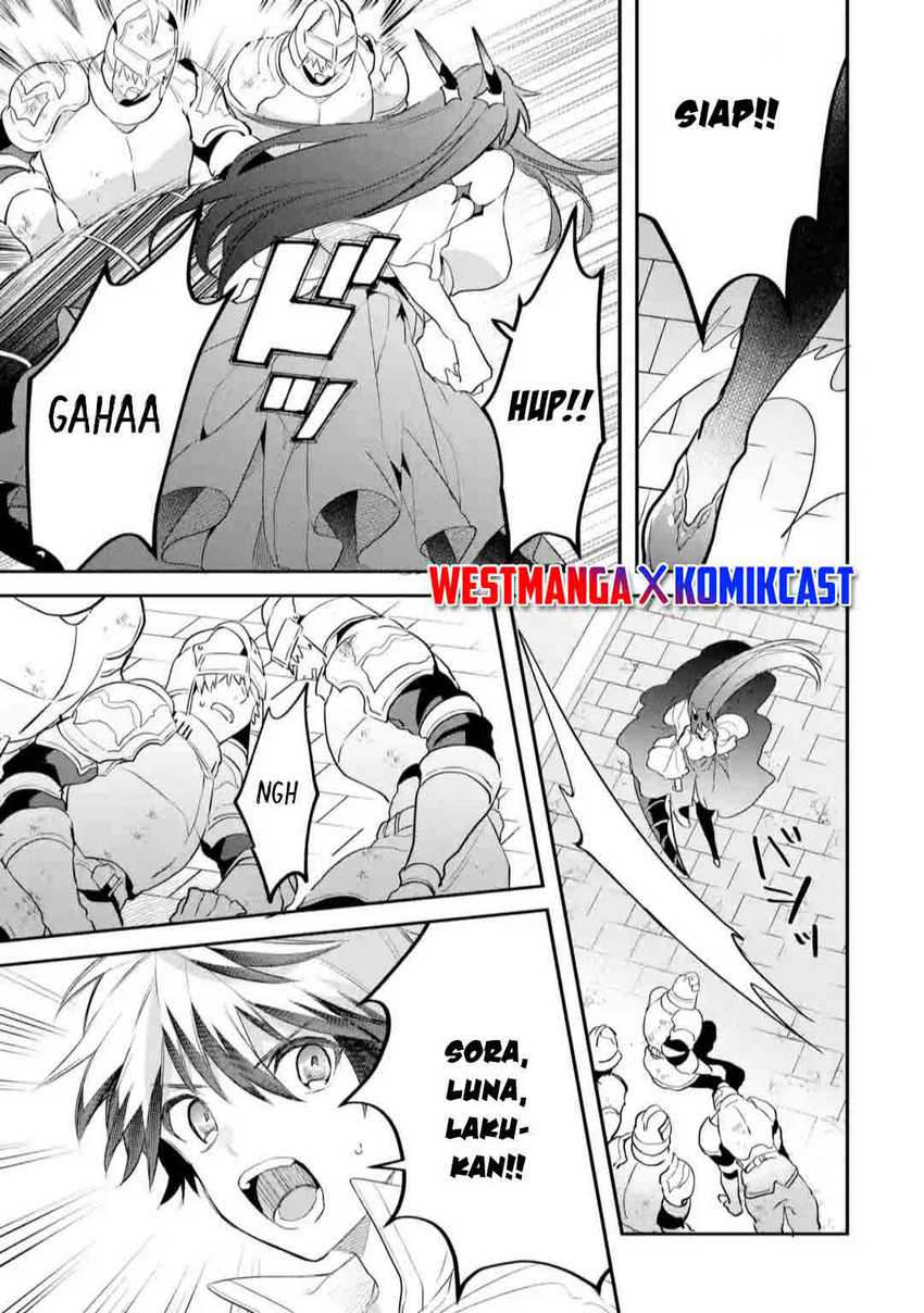 Yuusha Party wo Tsuihou Sareta Beast Tamer, Saikyou Shuzoku Nekomimi Shojo to Chapter 59 Gambar 12