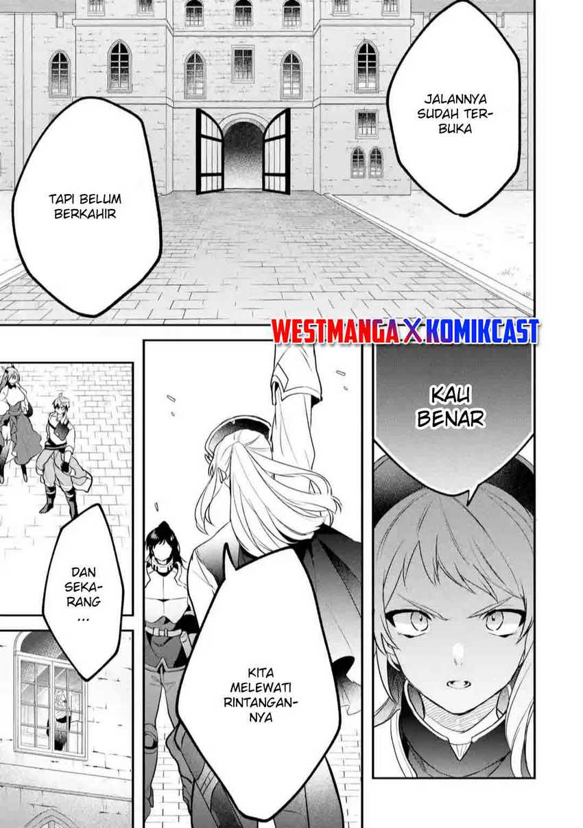 Yuusha Party wo Tsuihou Sareta Beast Tamer, Saikyou Shuzoku Nekomimi Shojo to Chapter 59 Gambar 16