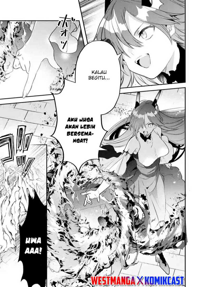 Yuusha Party wo Tsuihou Sareta Beast Tamer, Saikyou Shuzoku Nekomimi Shojo to Chapter 59 Gambar 6