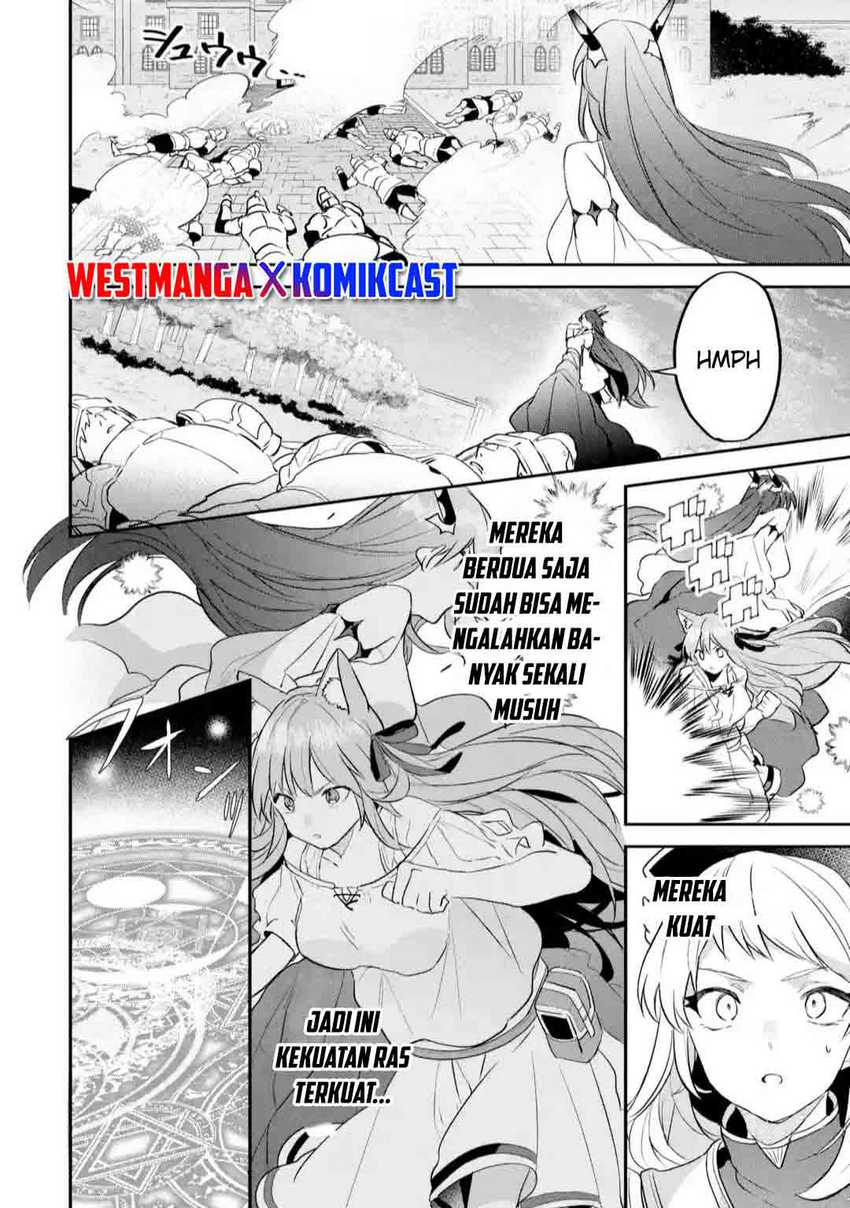 Yuusha Party wo Tsuihou Sareta Beast Tamer, Saikyou Shuzoku Nekomimi Shojo to Chapter 59 Gambar 7
