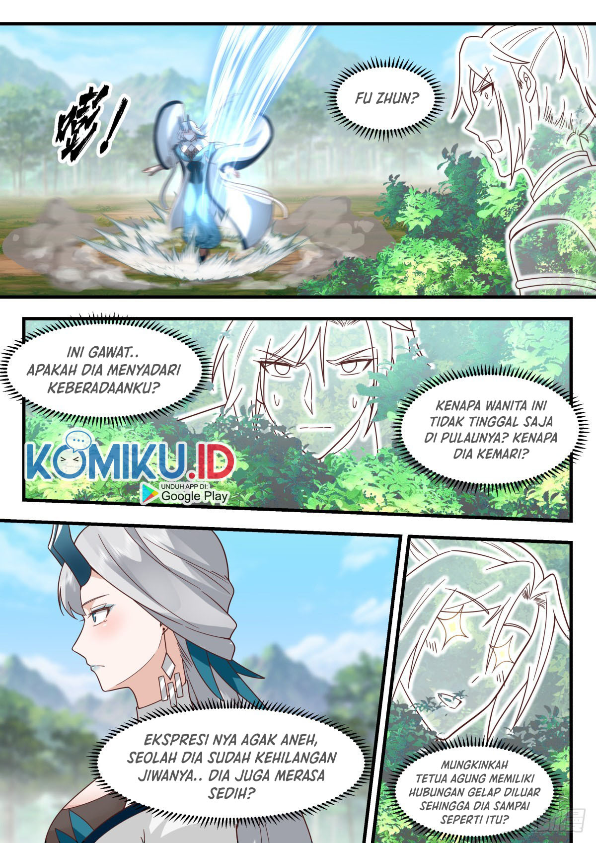 Martial Peak Part 2 Chapter 2302 Gambar 12
