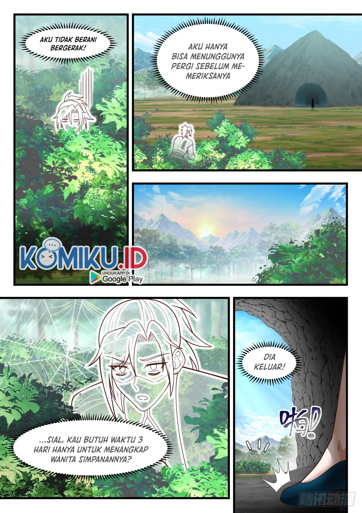 Martial Peak Part 2 Chapter 2302 Gambar 13