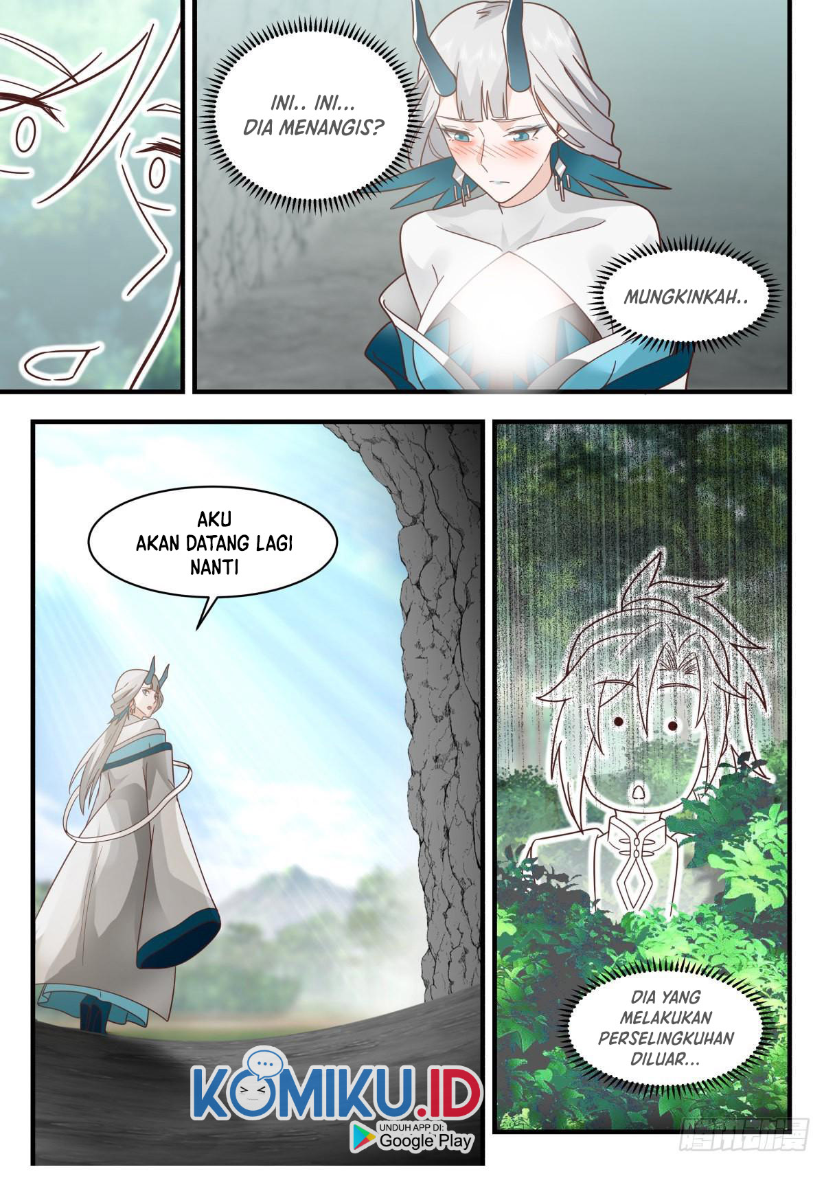 Martial Peak Part 2 Chapter 2302 Gambar 14