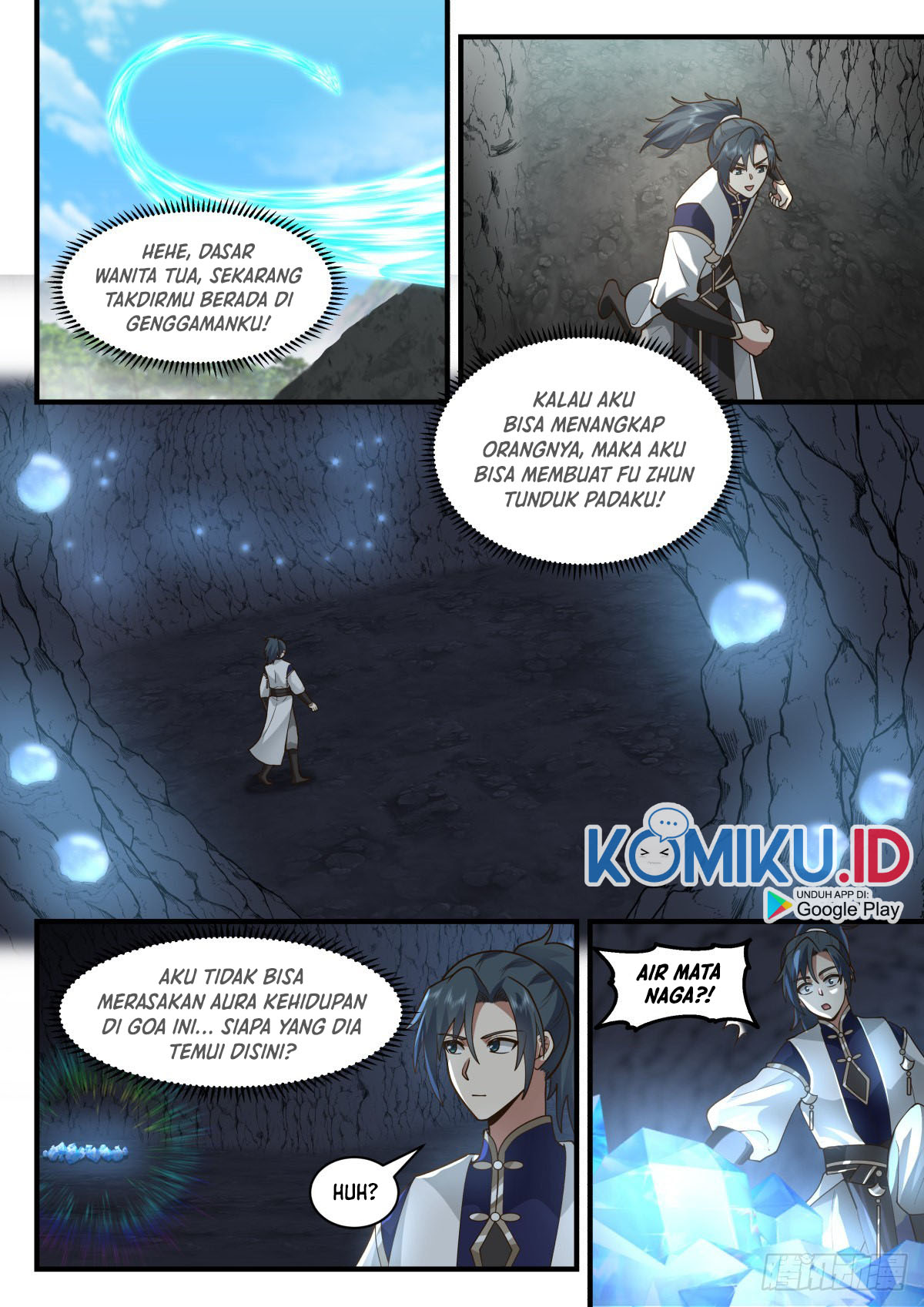 Martial Peak Part 2 Chapter 2302 Gambar 15