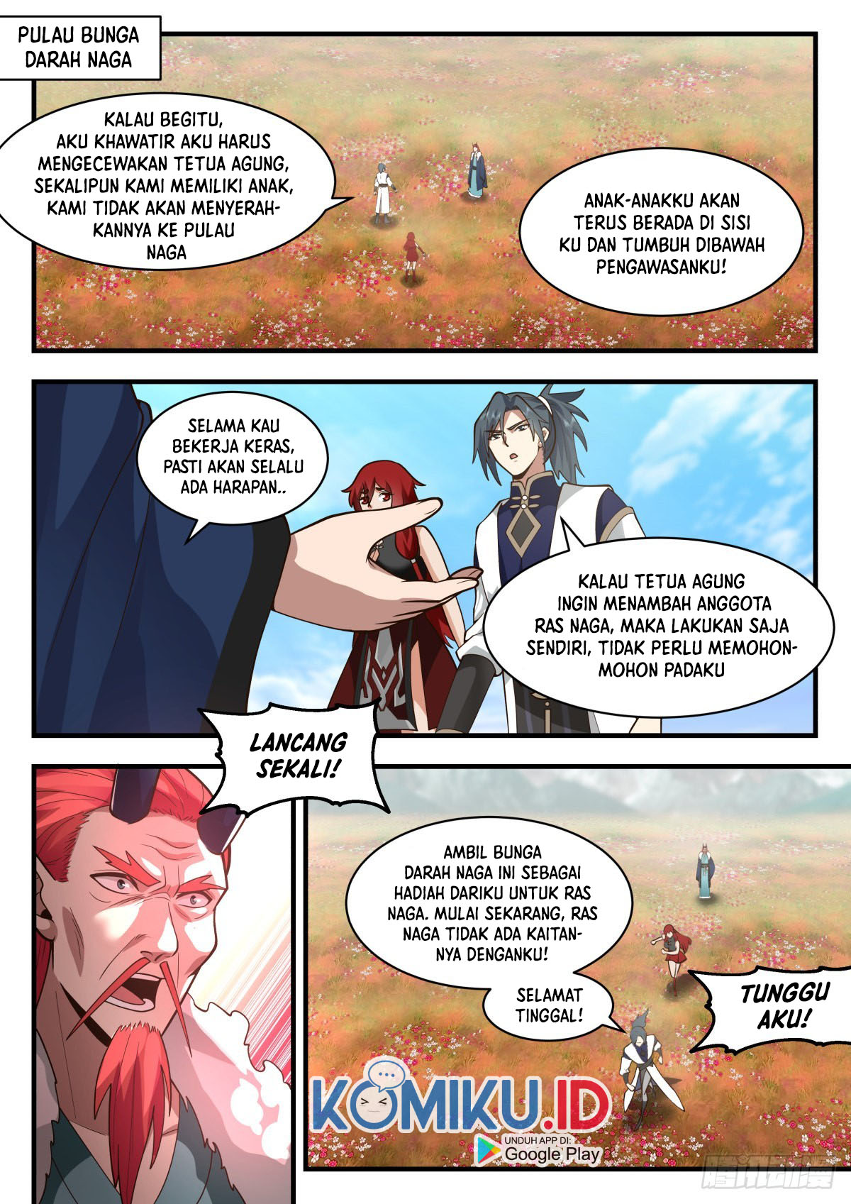 Martial Peak Part 2 Chapter 2302 - https://img.komiku.org/uploads2/2521547-3.jpg