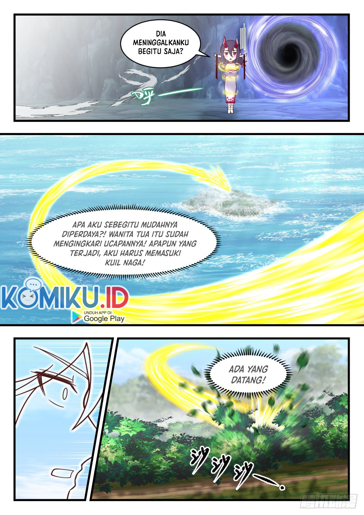 Martial Peak Part 2 Chapter 2302 Gambar 11