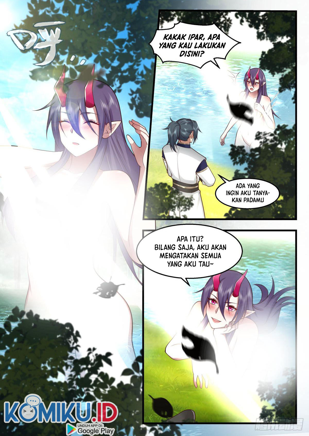 Martial Peak Part 2 Chapter 2303 Gambar 8