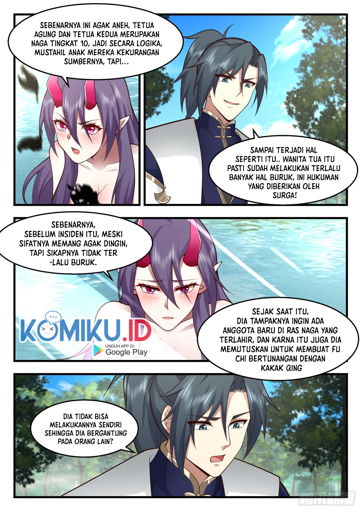 Martial Peak Part 2 Chapter 2303 Gambar 10