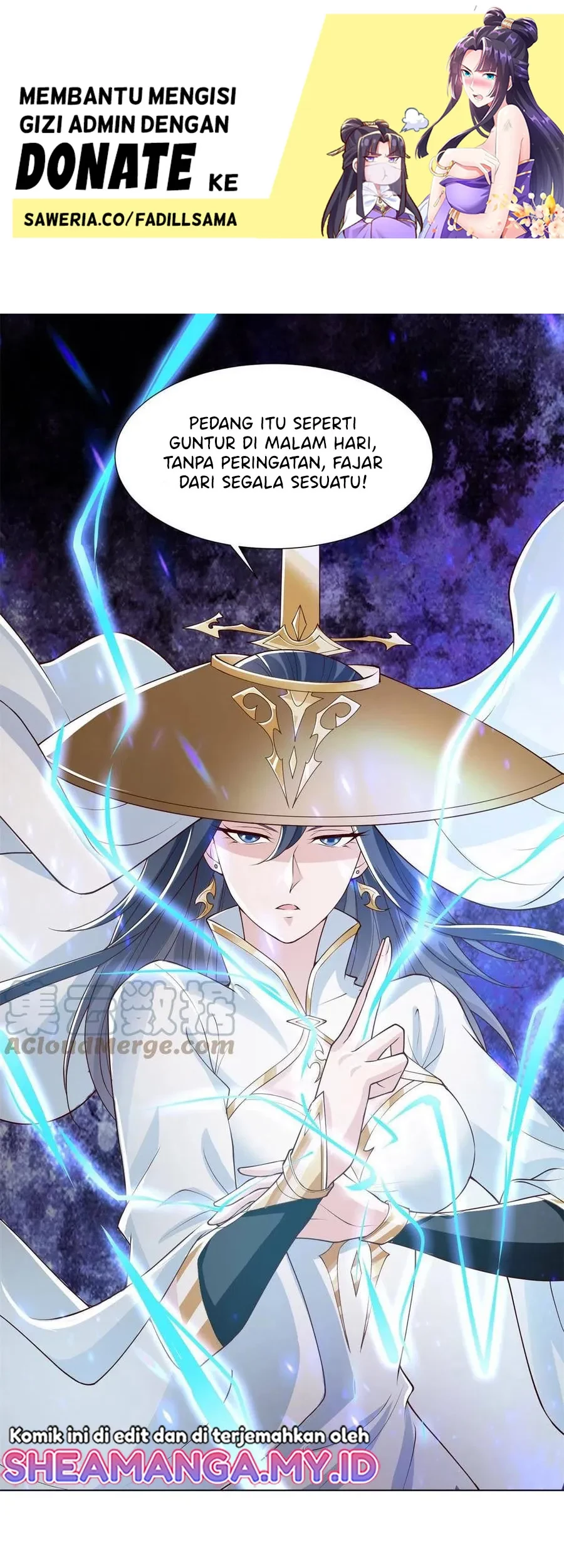Baca Manhua Dragon Master Chapter 109 Gambar 2