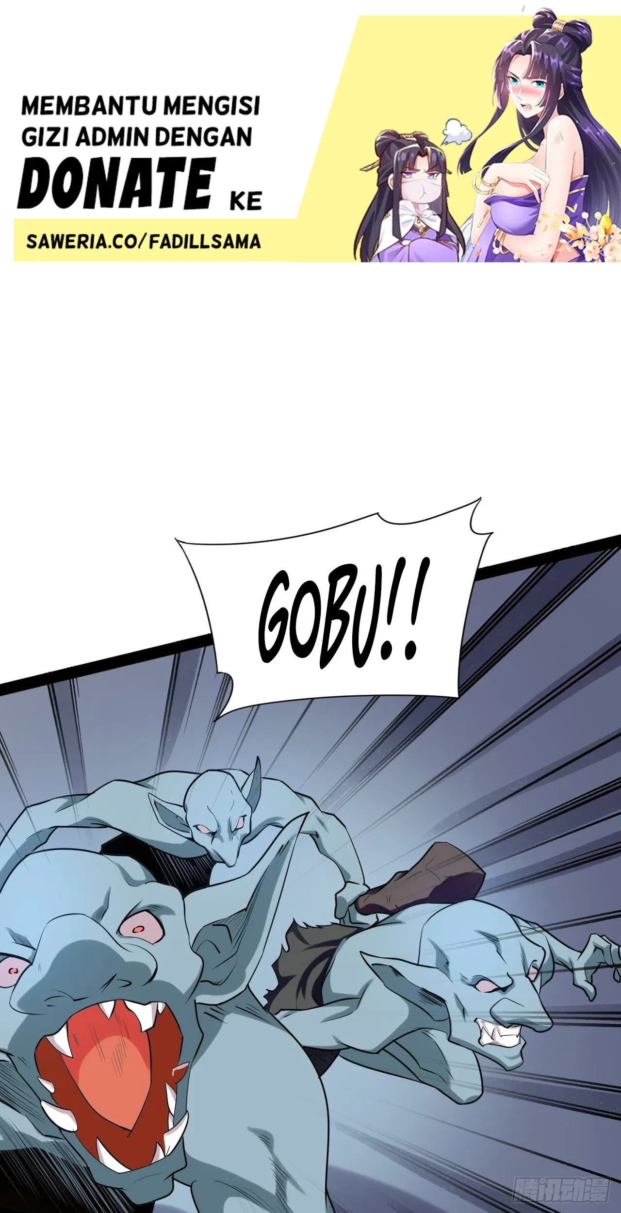 Manhua Starting From Maximum Charm Point Chapter 28 gambar nomor 2