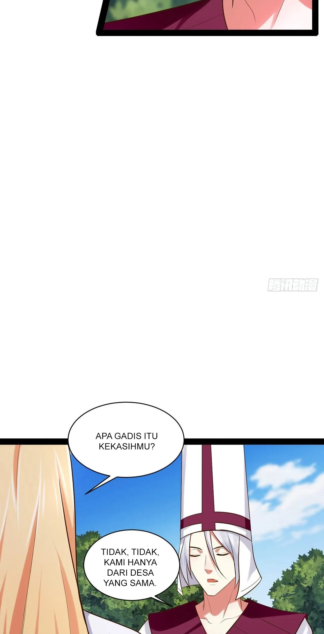 Starting From Maximum Charm Point Chapter 28 Gambar 9