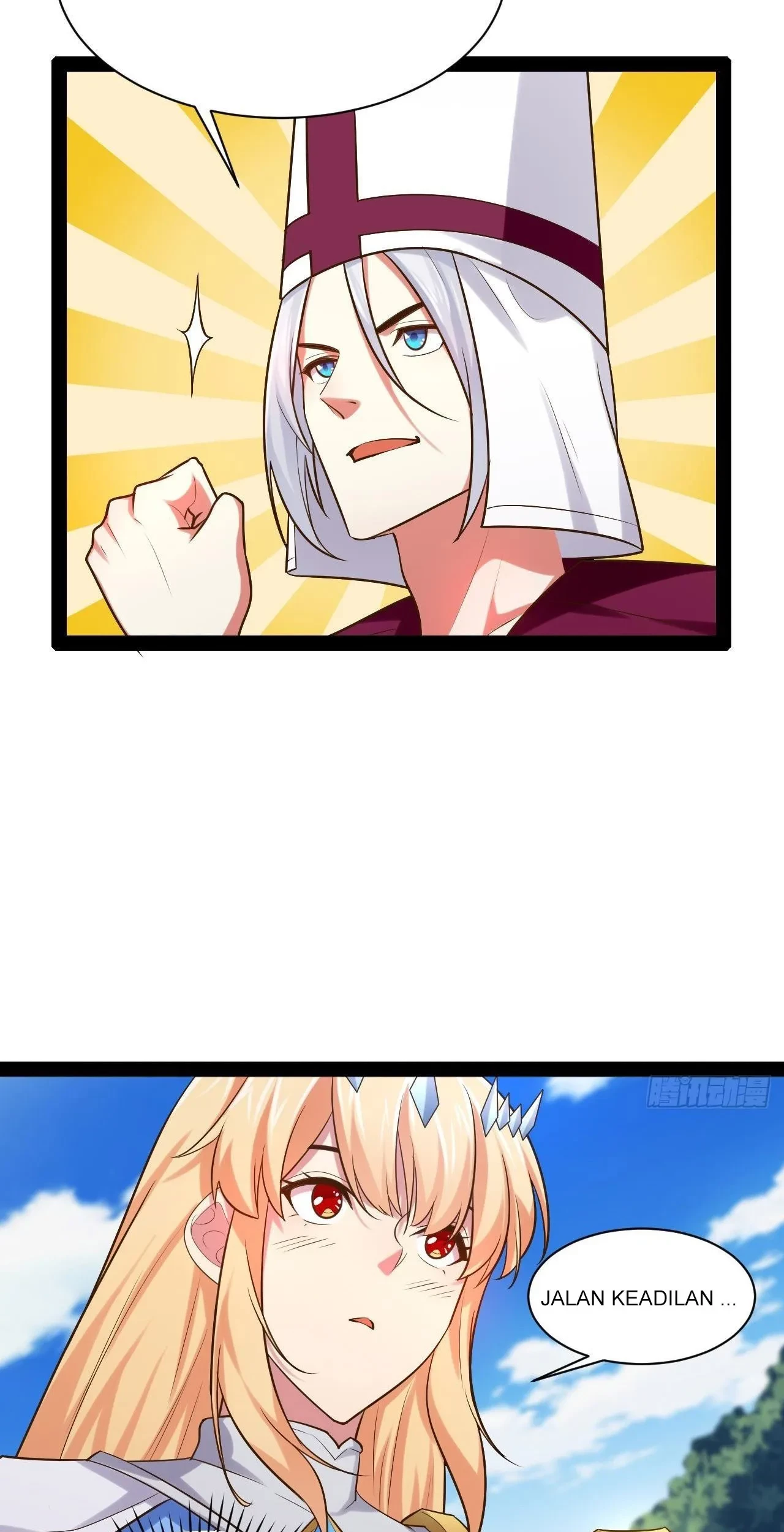 Starting From Maximum Charm Point Chapter 28 Gambar 11