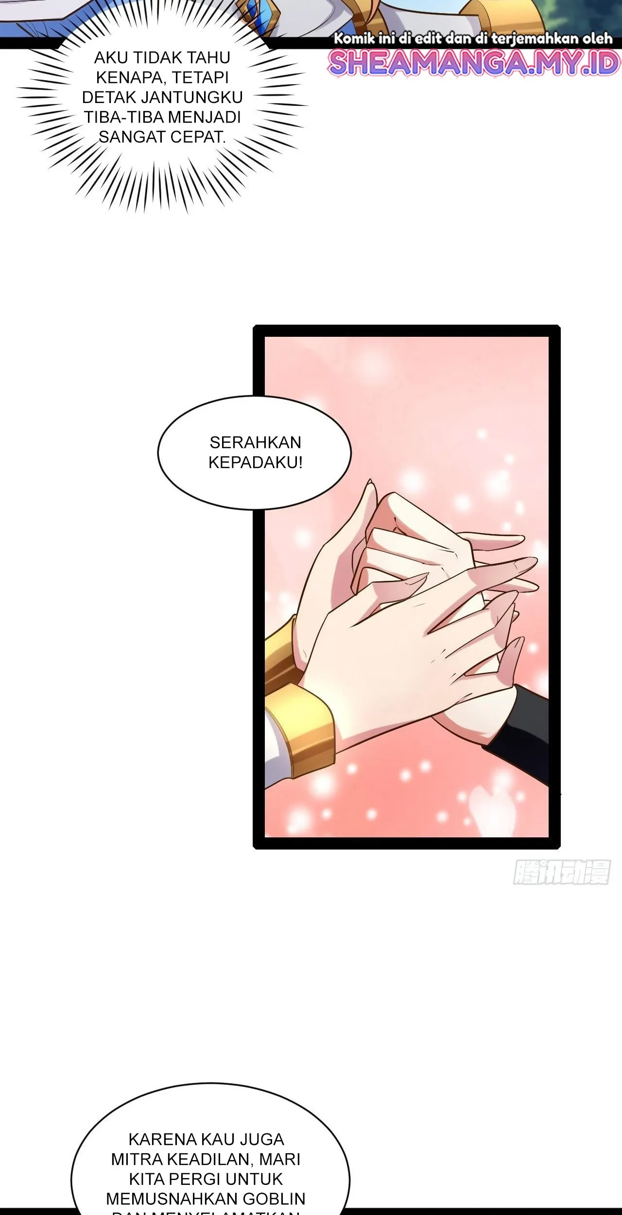 Starting From Maximum Charm Point Chapter 28 Gambar 12