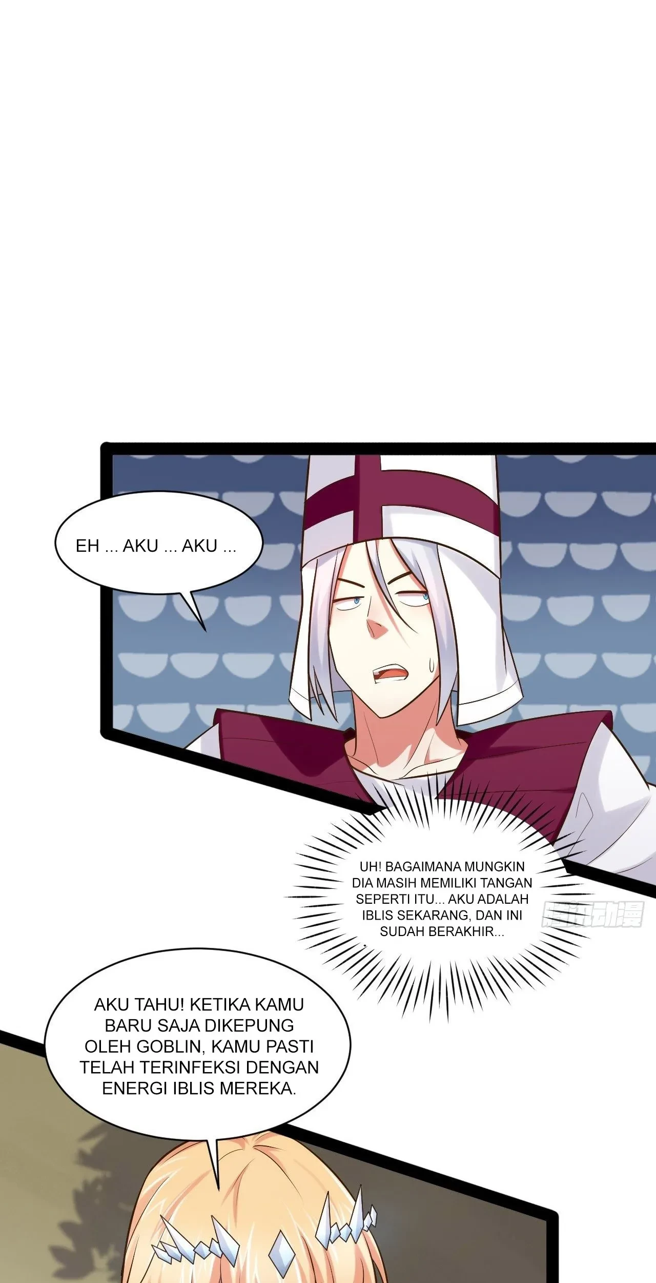 Starting From Maximum Charm Point Chapter 28 Gambar 20