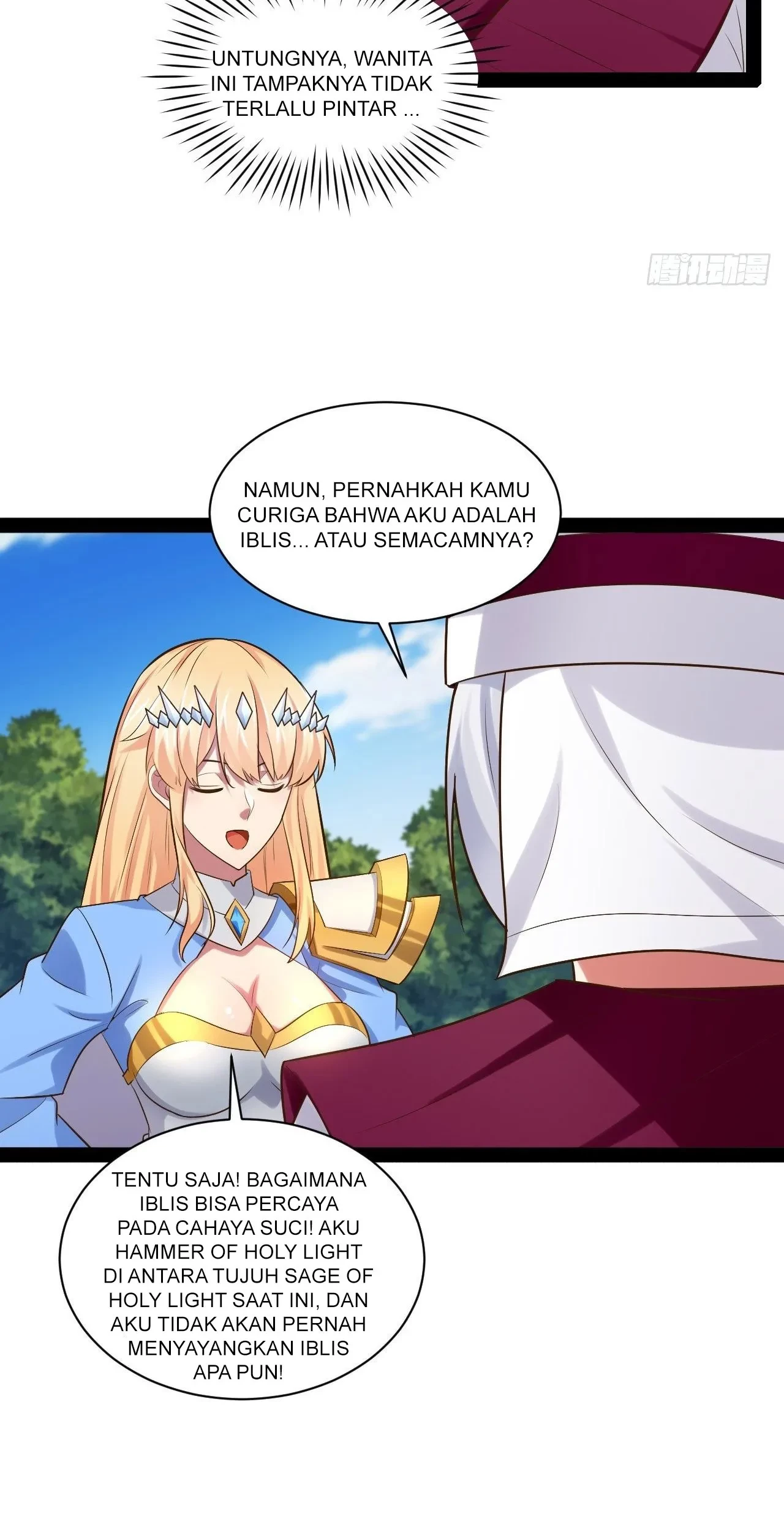 Starting From Maximum Charm Point Chapter 28 Gambar 22