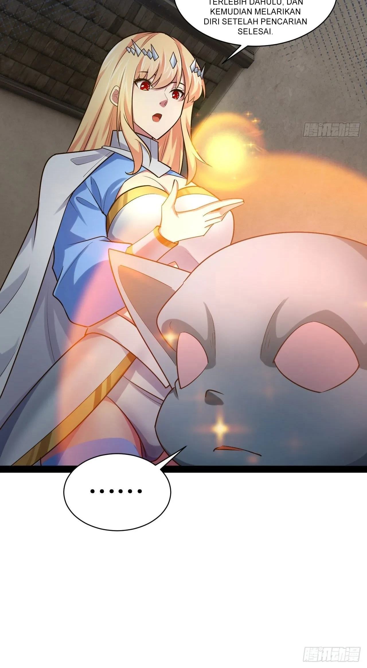Starting From Maximum Charm Point Chapter 28 Gambar 27