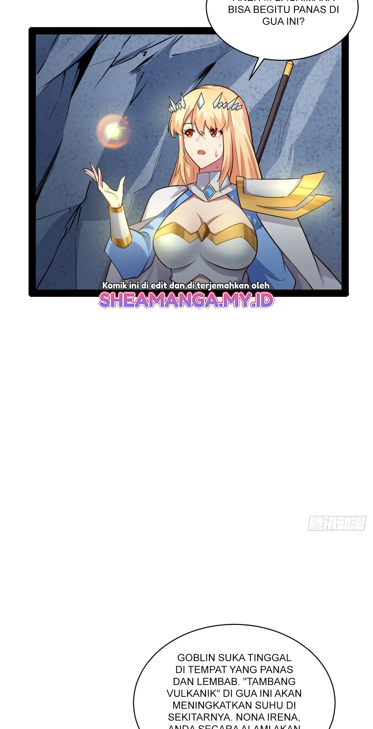 Starting From Maximum Charm Point Chapter 28 Gambar 29