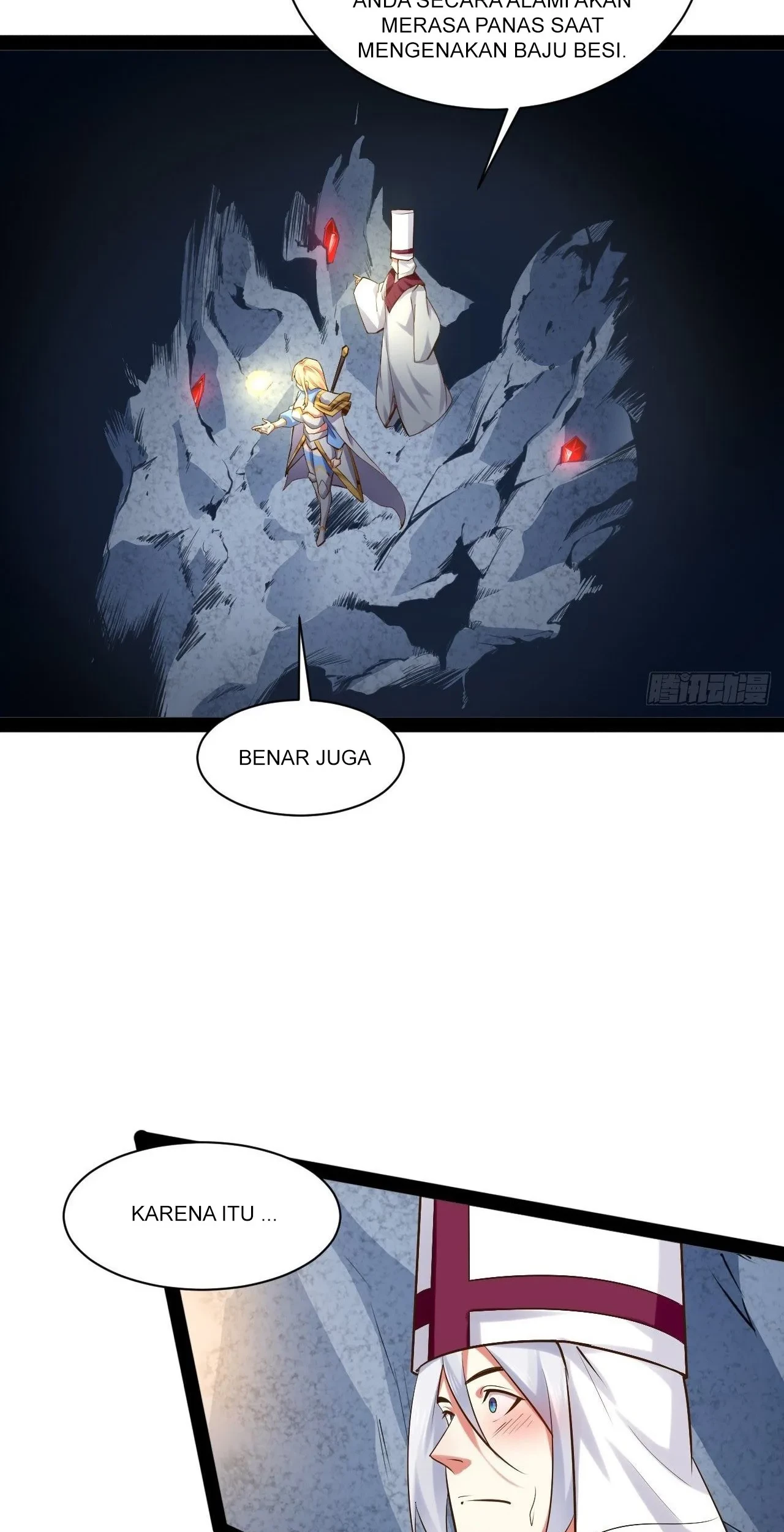 Starting From Maximum Charm Point Chapter 28 Gambar 30