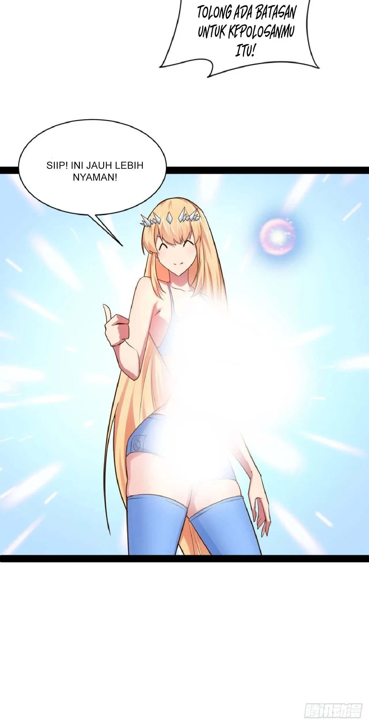 Starting From Maximum Charm Point Chapter 28 Gambar 32