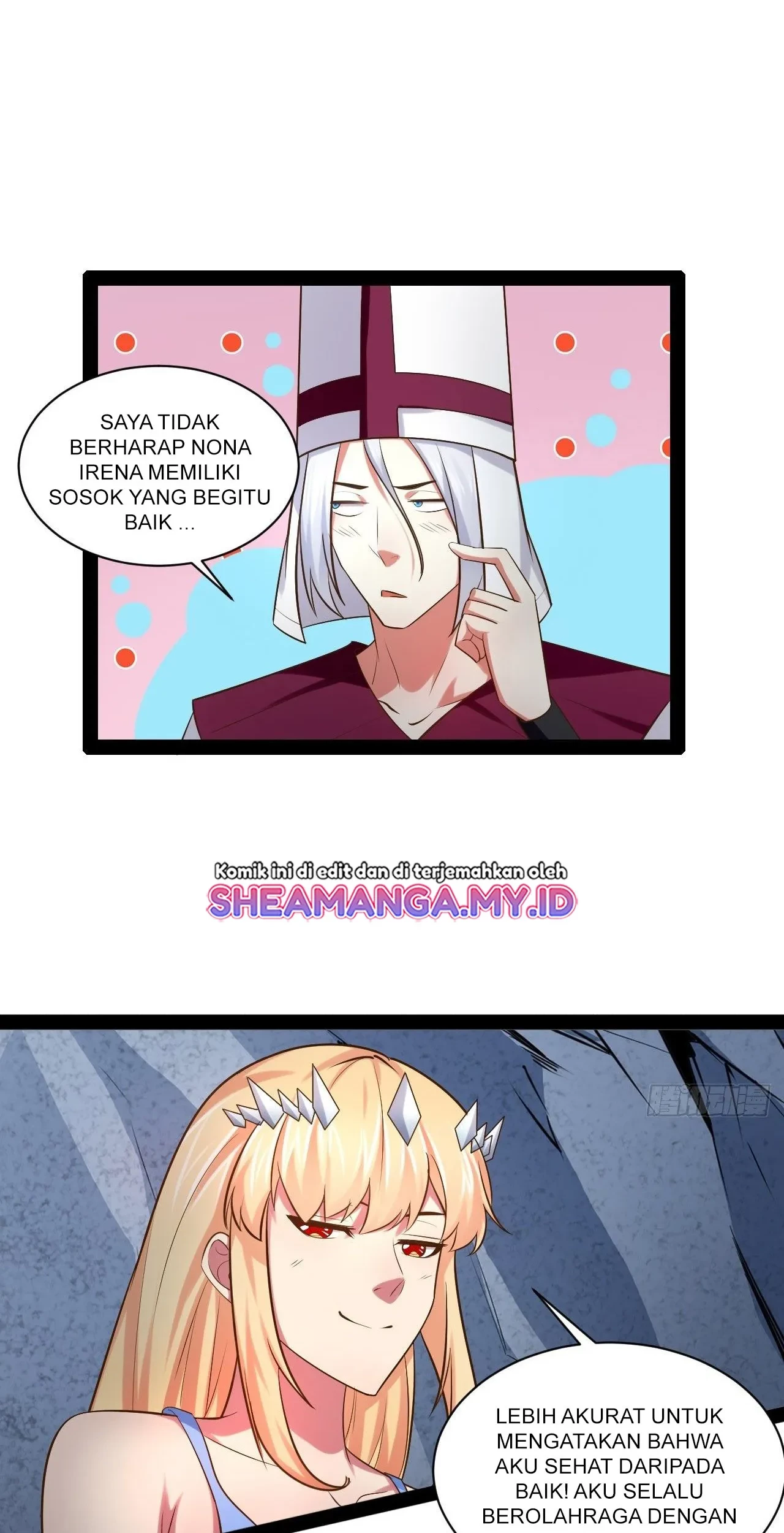 Starting From Maximum Charm Point Chapter 28 Gambar 33