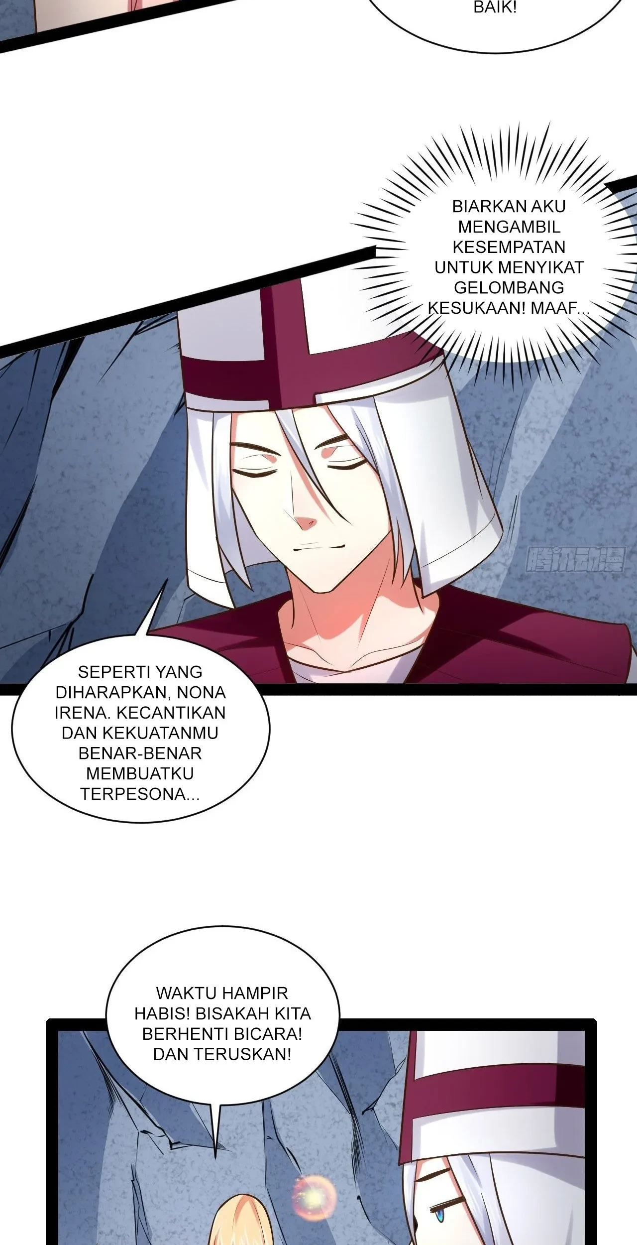 Starting From Maximum Charm Point Chapter 28 Gambar 34