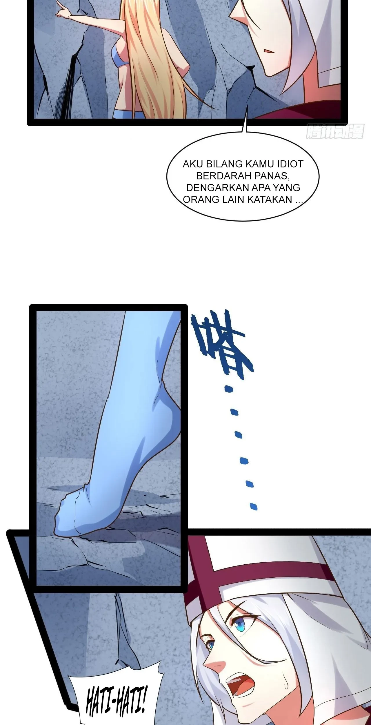 Starting From Maximum Charm Point Chapter 28 Gambar 35