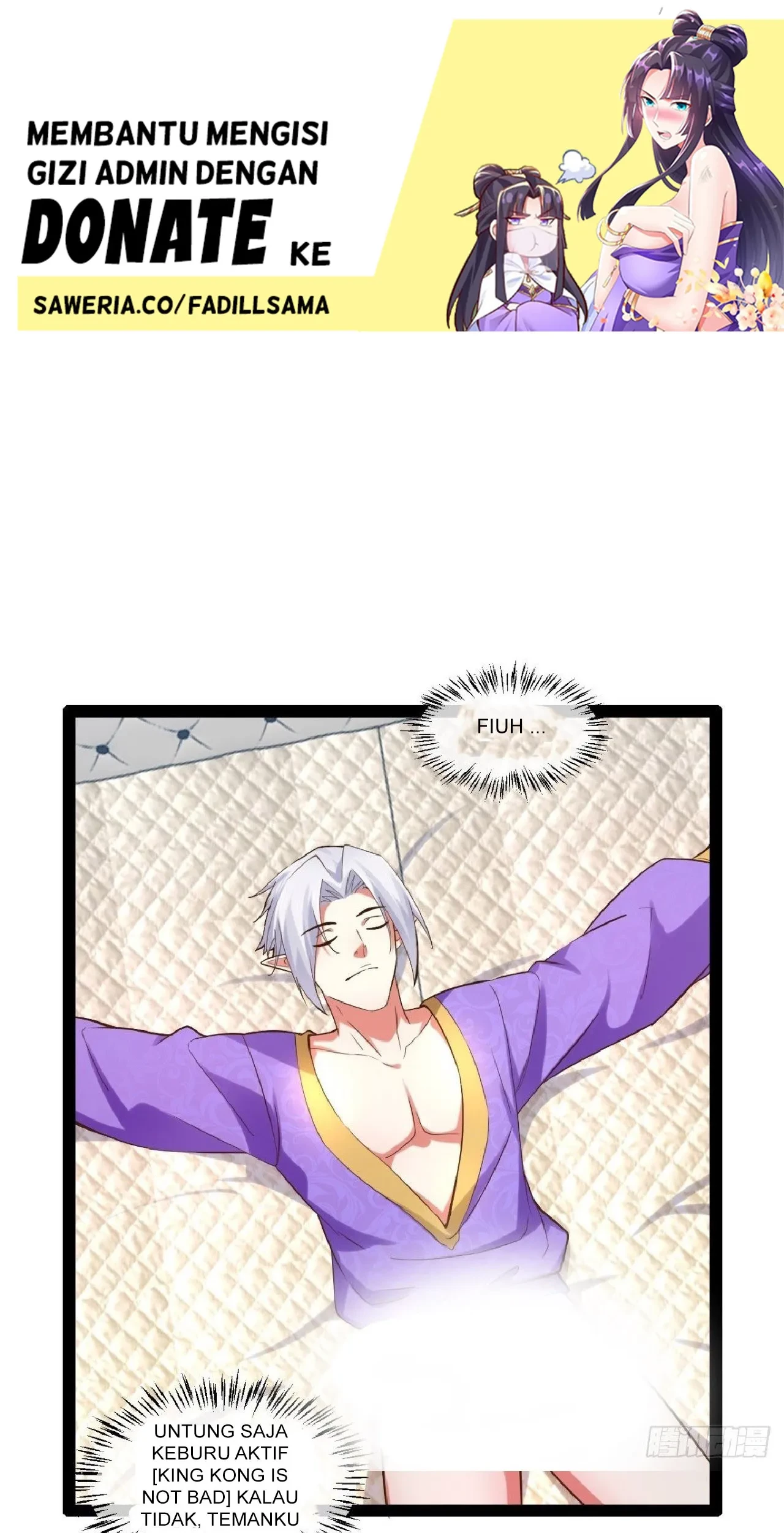 Baca Manhua Starting From Maximum Charm Point Chapter 27 Gambar 2