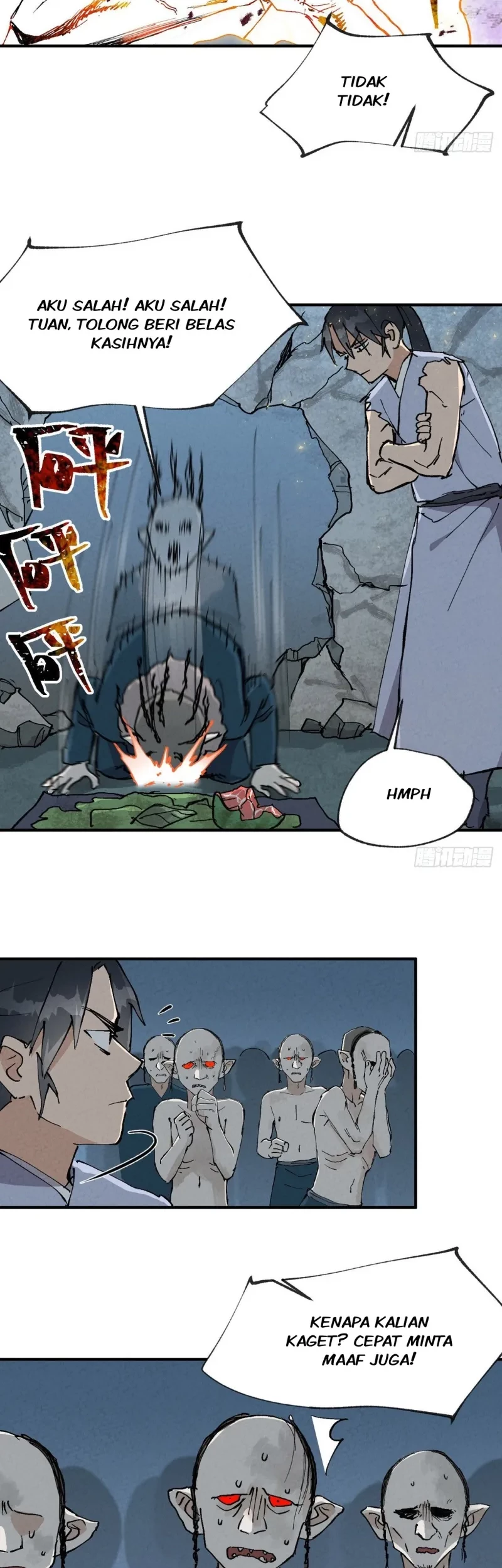 The Strongest Involution System Chapter 22 Gambar 3